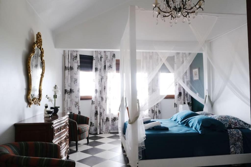 Villa Beauregard Сент-Люс Экстерьер фото