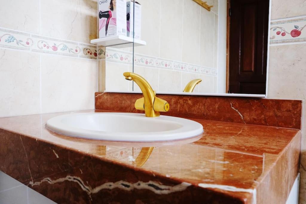 Villa Beauregard Сент-Люс Экстерьер фото
