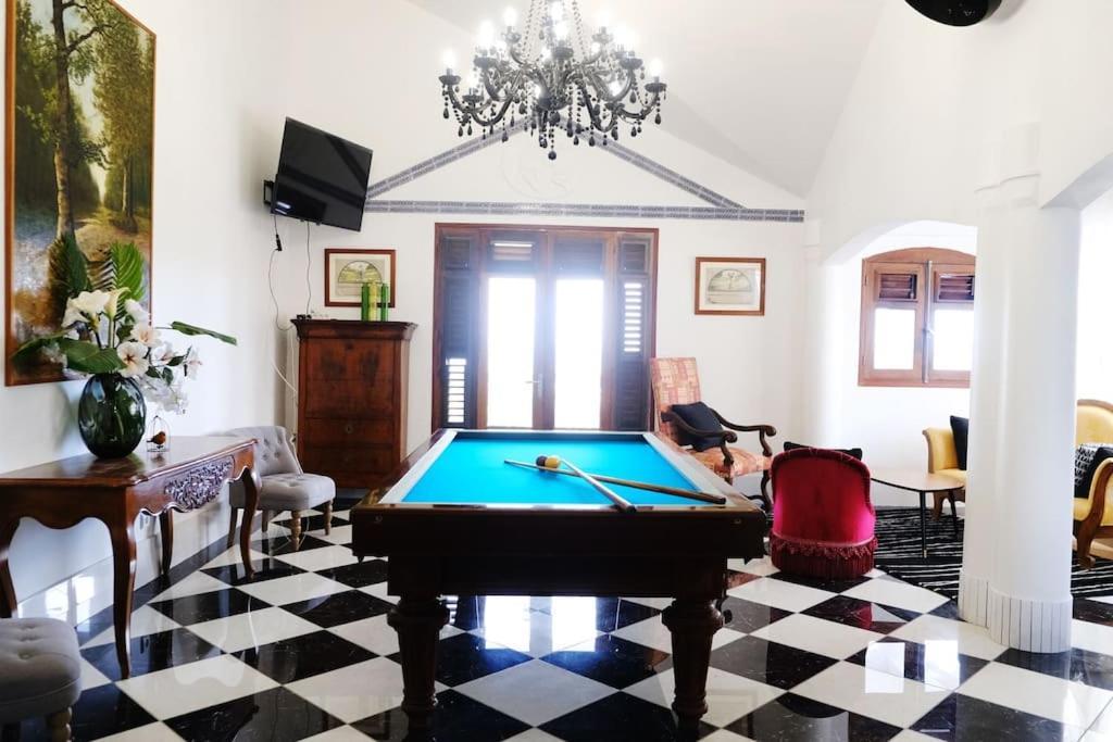 Villa Beauregard Сент-Люс Экстерьер фото